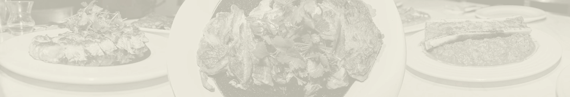 Platillos - Casa El Hidalgo