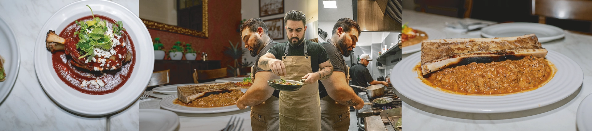 Chef - Casa El Hidalgo