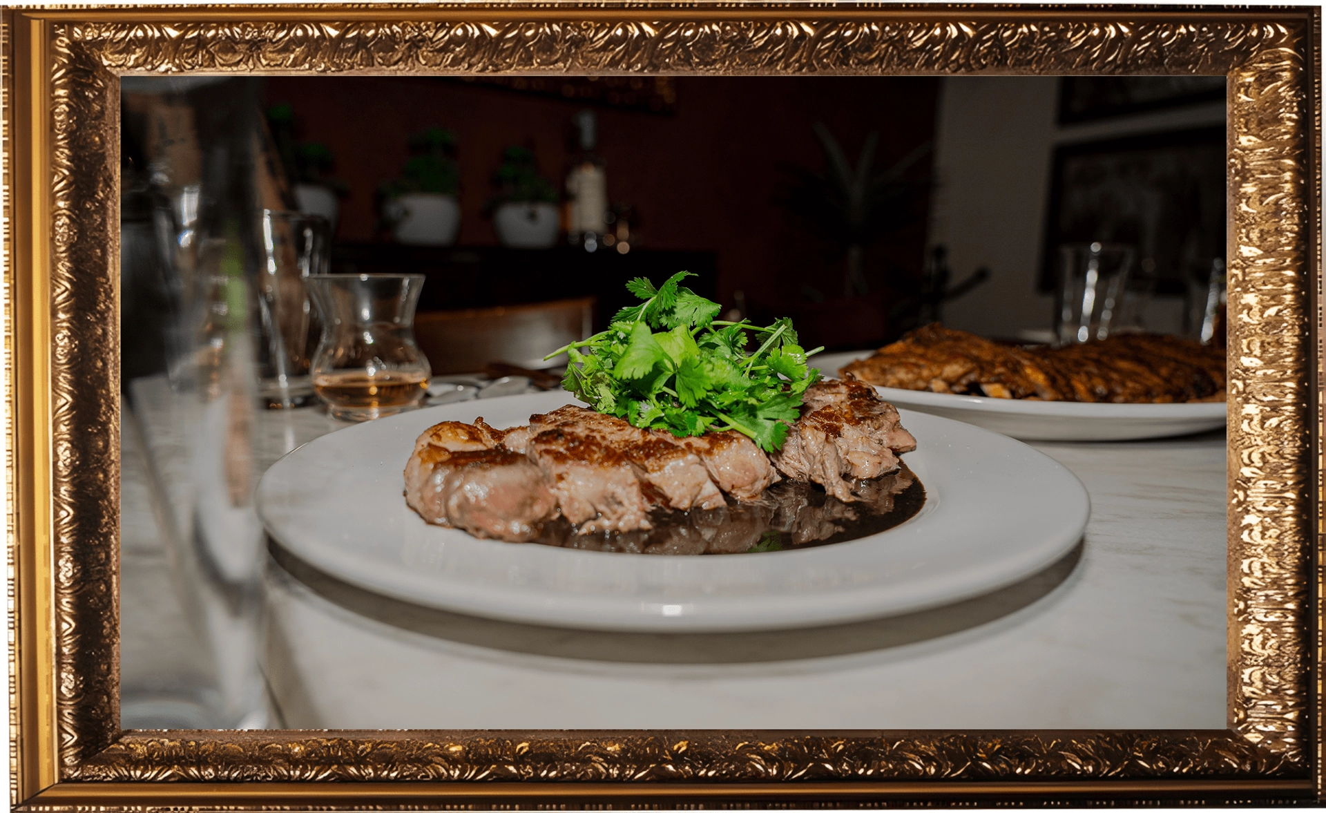 Costilla  - Casa El Hidalgo