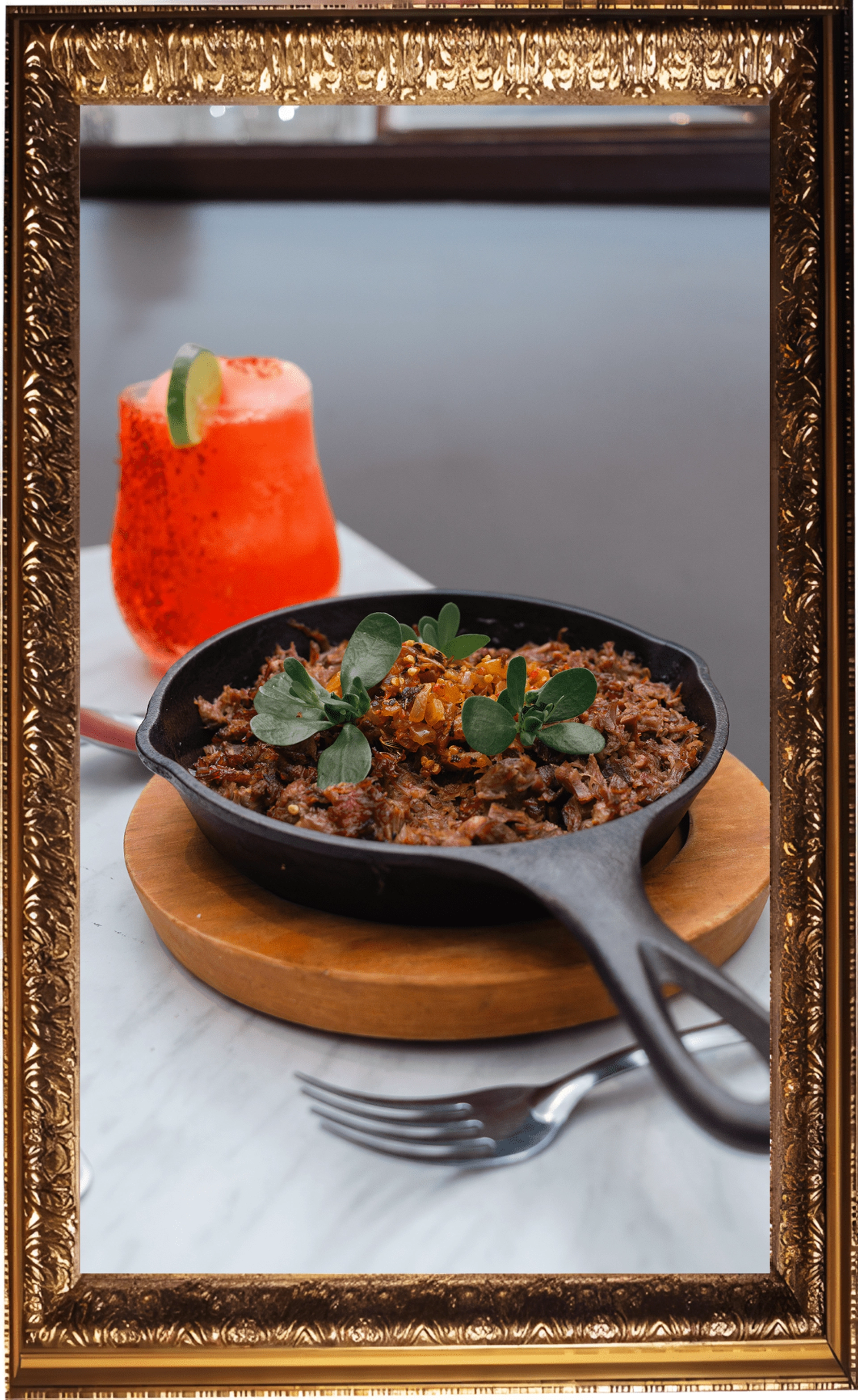 Cortadillo - Casa El Hidalgo