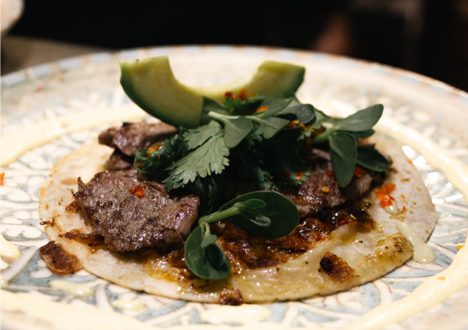 Platillo - Casa El Hidalgo