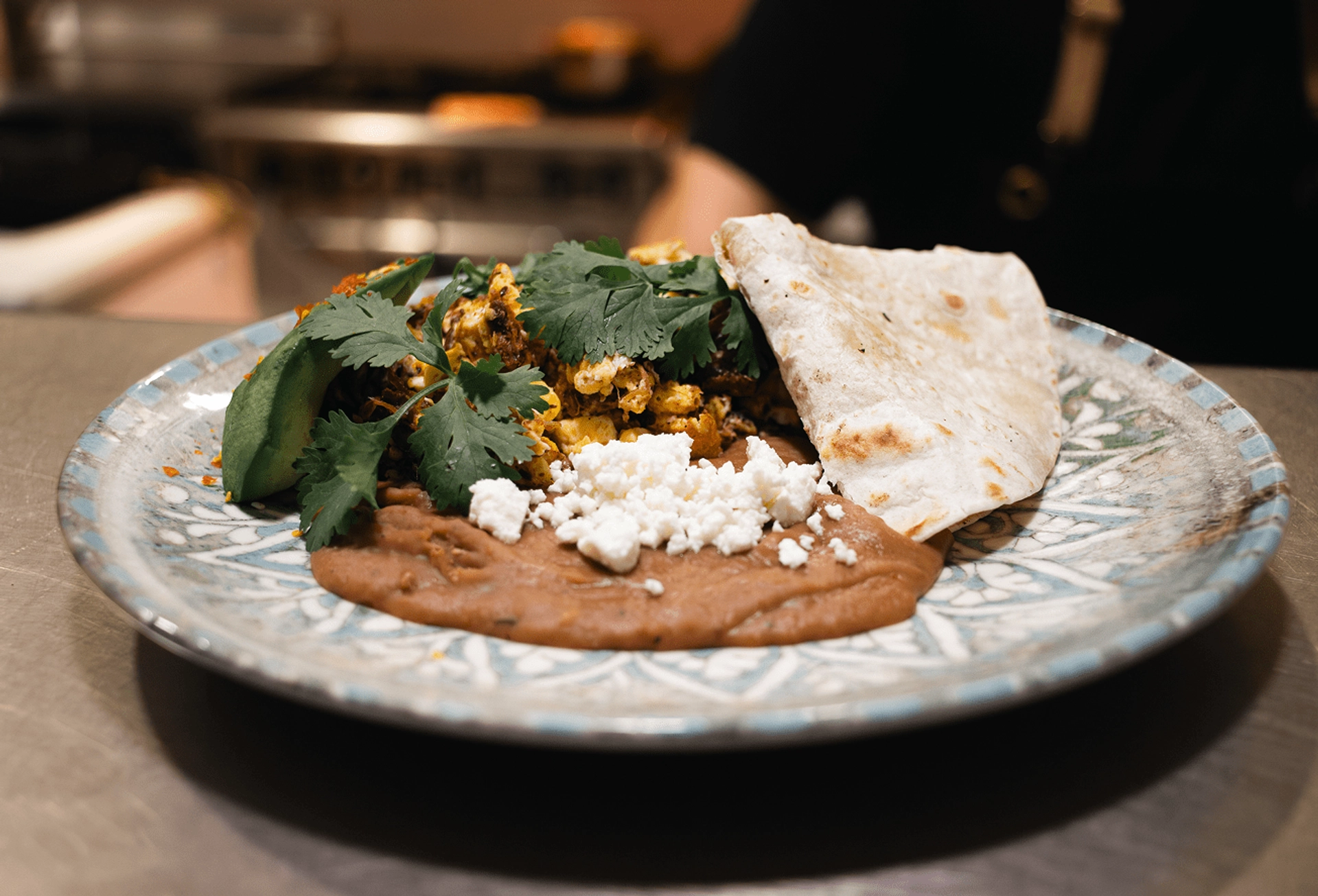 Platillo - Casa El Hidalgo