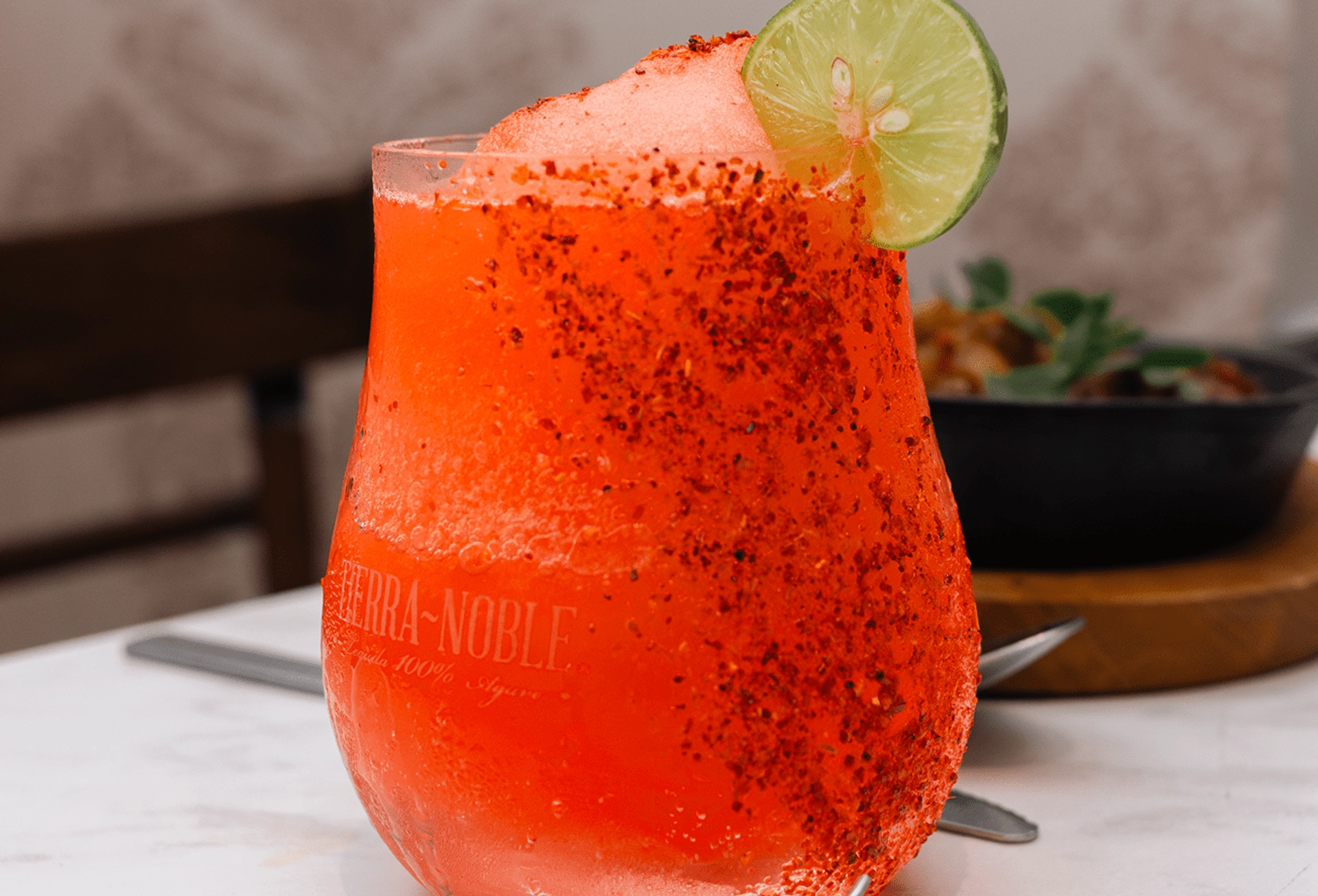 Platillo - Casa El Hidalgo